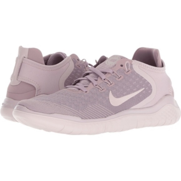Nike Shoes - Women’s 2018 Nike Free RN Running Shoe in Elemental Rose/Gunsmoke Size 8.5